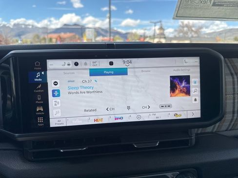 New 2026 Jeep Wrangler Unlimited Sport AWD/4WD image 17