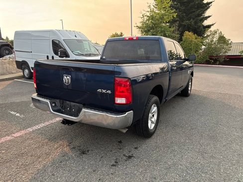 Used 2021 RAM 1500 Tradesman w/ Chrome Plus Package AWD/4WD image 6