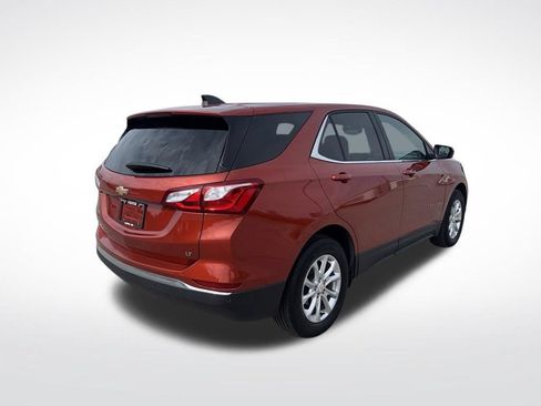 Used 2020 Chevrolet Equinox LT w/ Driver Convenience Package FWD image 6