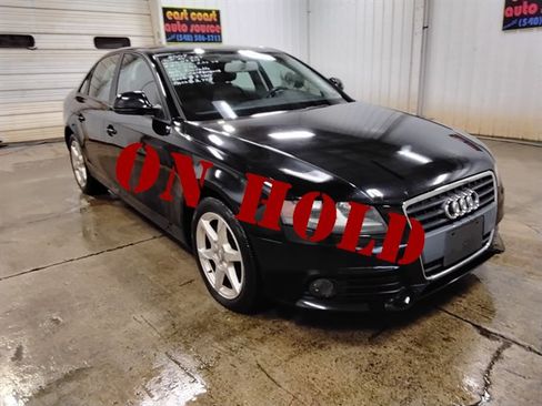 Used 2009 Audi A4 2.0T Premium FWD image 1