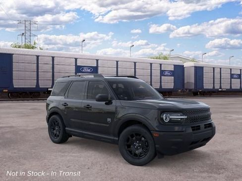 New 2026 Ford Bronco Sport Big Bend AWD/4WD image 7