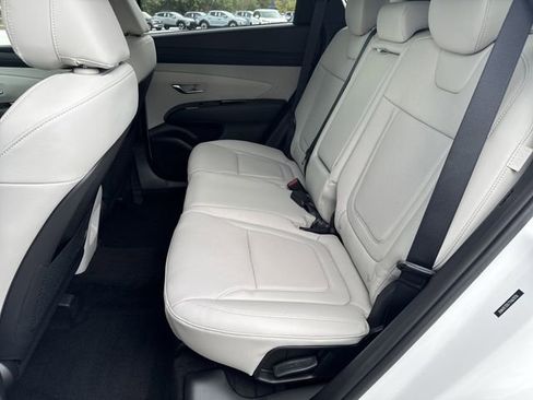 New 2026 Hyundai Tucson Limited image 12