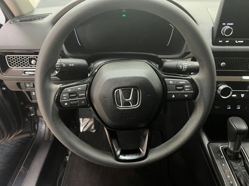 Certified 2025 Honda Civic LX image 10