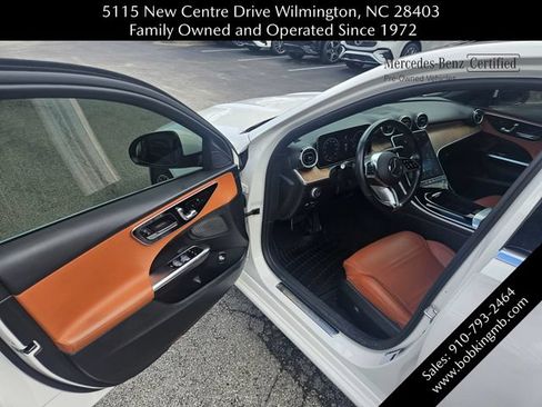 Certified 2022 Mercedes-Benz C 300 4MATIC Sedan image 12