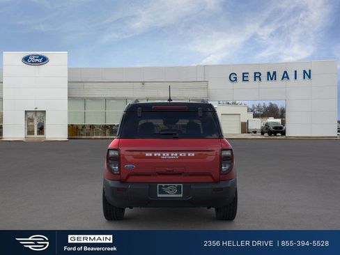 New 2026 Ford Bronco Sport Outer Banks w/ Outer Banks Tech Package+ AWD/4WD image 5