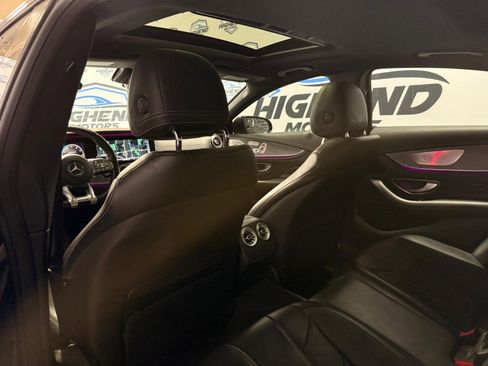 Used 2019 Mercedes-Benz CLS 53 AMG 4MATIC image 14