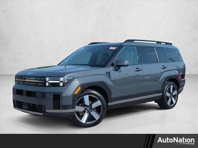 Used 2025 Hyundai Santa Fe Limited