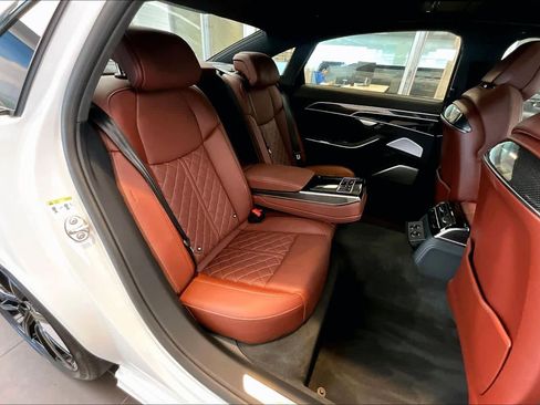 Used 2022 Audi S8 w/ S8 Comfort Plus Package image 19