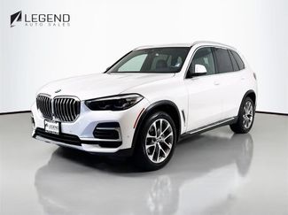 Used 2023 BMW X5 xDrive40i w/ Premium Package AWD/4WD video 1