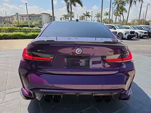 Used 2025 BMW M3 Competition w/ Executive Package image 10