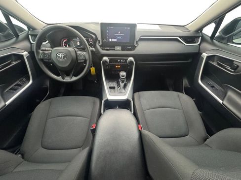 Used 2025 Toyota RAV4 LE FWD image 11