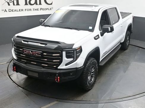 Used 2024 GMC Sierra 1500 AT4X image 44