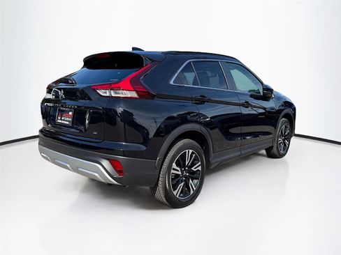New 2026 Mitsubishi Eclipse Cross Black Edition image 7
