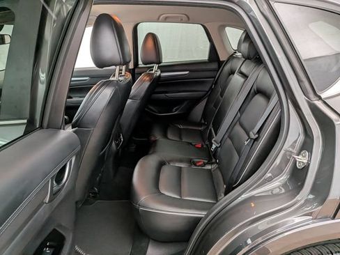 Used 2025 MAZDA CX-5 AWD 2.5 S w/ Select Package image 15