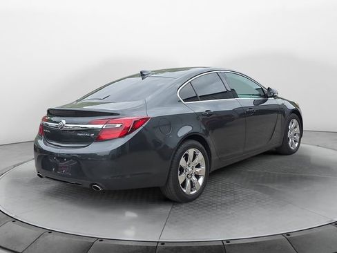 Used 2016 Buick Regal Premium FWD image 5