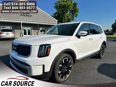 Used 2024 Kia Telluride SX Prestige
