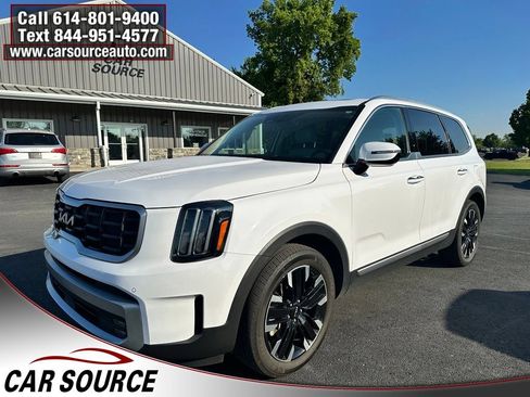 Used 2024 Kia Telluride SX Prestige AWD/4WD image 1