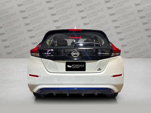 Used 2020 Nissan Leaf S Plus image 6