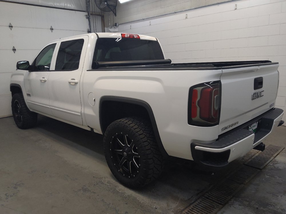 Used 2018 GMC Sierra 1500 SLT w/ All Terrain Package AWD/4WD image 3