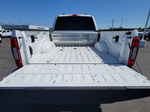 Used 2022 Ford F350 Lariat w/ Lariat Ultimate Package AWD/4WD image 25