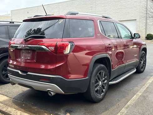 Used 2019 GMC Acadia SLT image 4