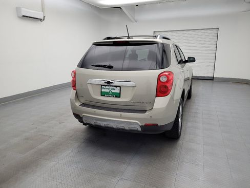 Used 2015 Chevrolet Equinox LTZ image 7