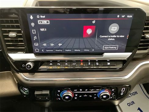 Used 2023 GMC Sierra 1500 SLT w/ SLT Premium Plus Package image 21