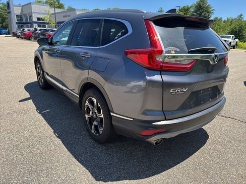 Used 2018 Honda CR-V Touring image 7