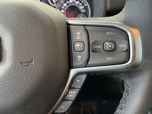 New 2025 RAM 1500 Big Horn image 19