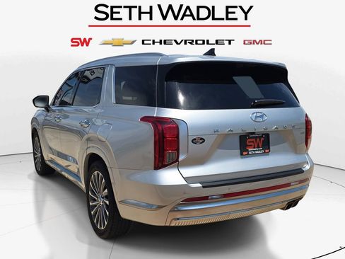 Used 2024 Hyundai Palisade Calligraphy AWD/4WD image 5