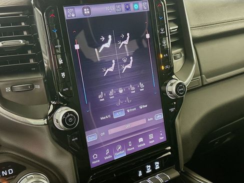 New 2026 RAM 1500 Laramie AWD/4WD image 22