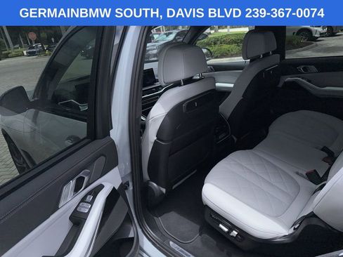 Certified 2024 BMW X7 xDrive40i w/ M Sport Package AWD/4WD image 32