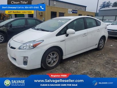 Used 2011 Toyota Prius Two