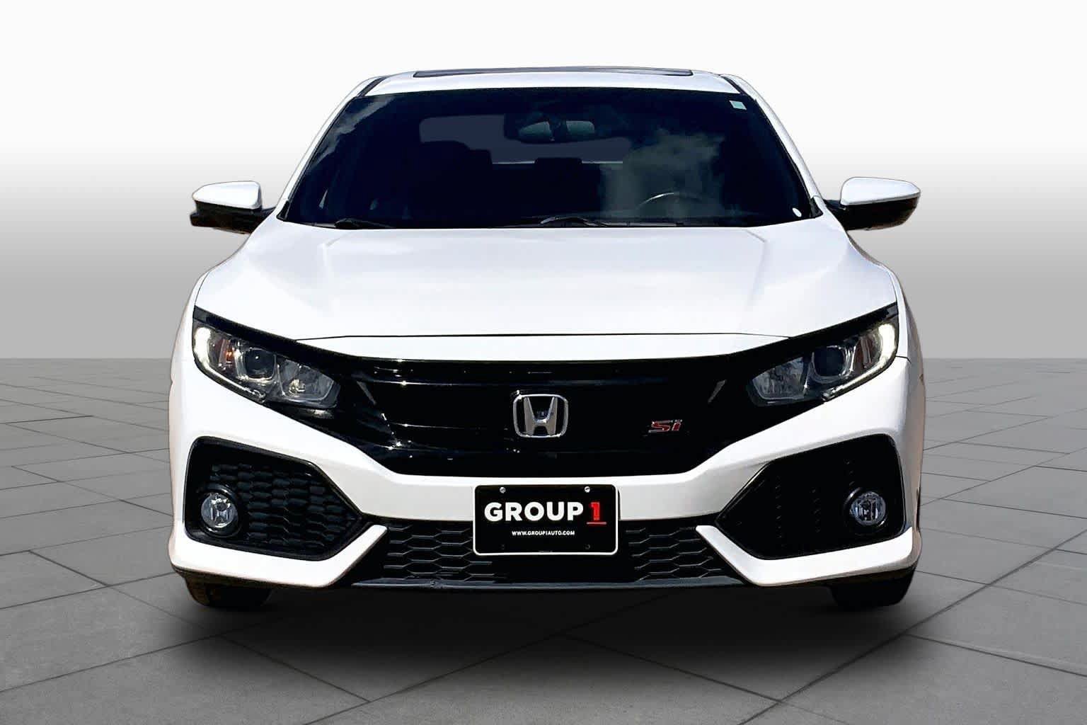 Used 2019 Honda Civic Si image 4