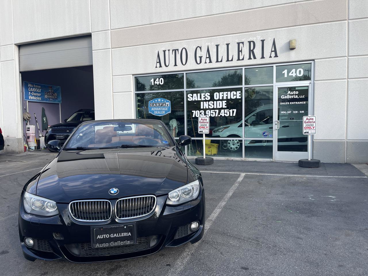 Used 2013 BMW 335i Convertible RWD image 2