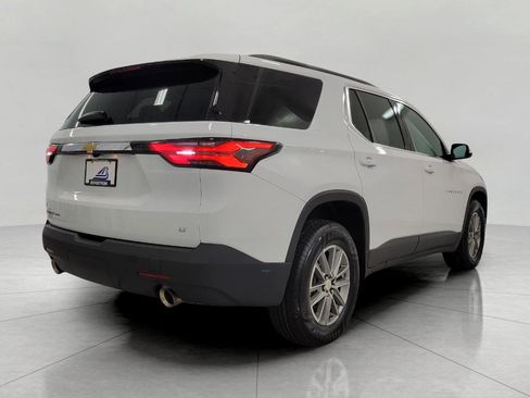 Used 2023 Chevrolet Traverse LT w/ LPO, Cargo Package image 19