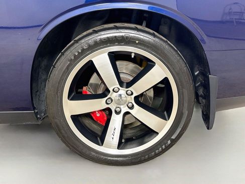 Used 2013 Dodge Challenger SRT8 RWD image 27
