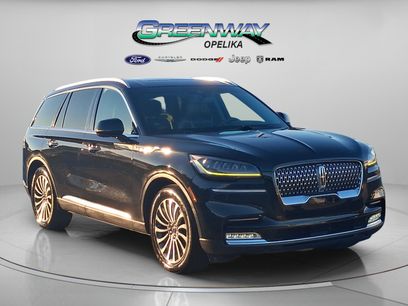 Used 2021 Lincoln Aviator Reserve w/ Elements Package Plus