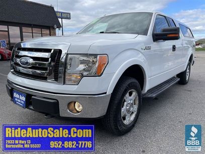 Used 2012 Ford F150 XLT w/ XLT Convenience Pkg