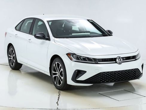 New 2026 Volkswagen Jetta Sport FWD image 15