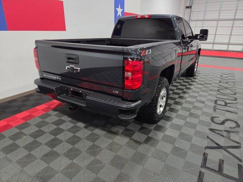 Used 2019 Chevrolet Silverado 1500 LT w/ All Star Edition image 19