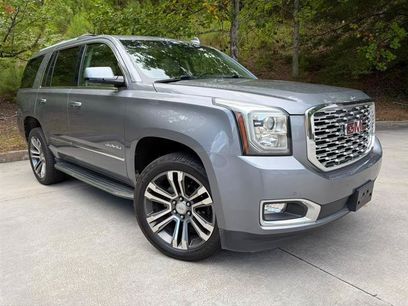 Used 2018 GMC Yukon Denali w/ Open Road Package