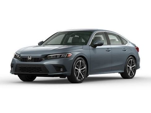 Used 2023 Honda Civic Touring image 1