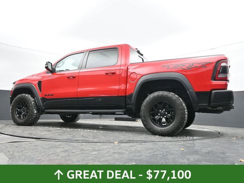 Used 2022 RAM 1500 TRX w/ TRX Level 2 Equipment Group image 72