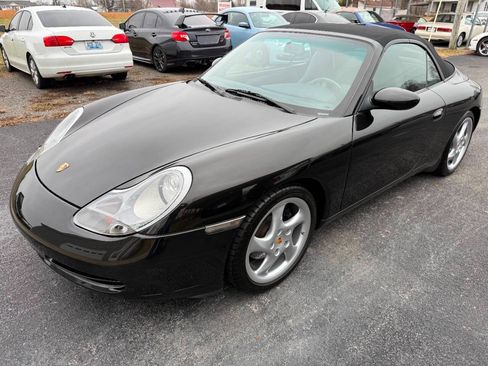 Used 2000 Porsche 911 Carrera image 10