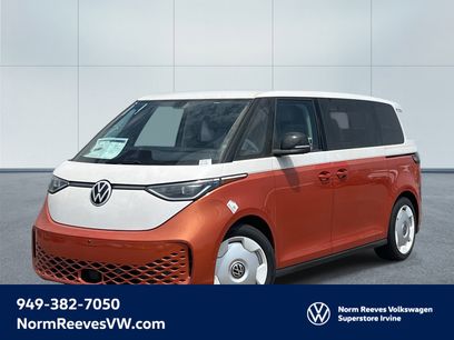 New 2025 Volkswagen ID. Buzz 1st Edition