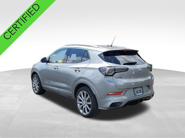 Certified 2024 Buick Encore GX Avenir w/ Avenir Technology Package AWD/4WD image 5