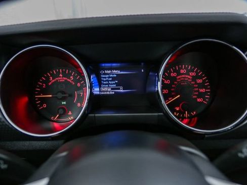 Used 2017 Ford Mustang GT Premium w/ GT Performance Package RWD image 8