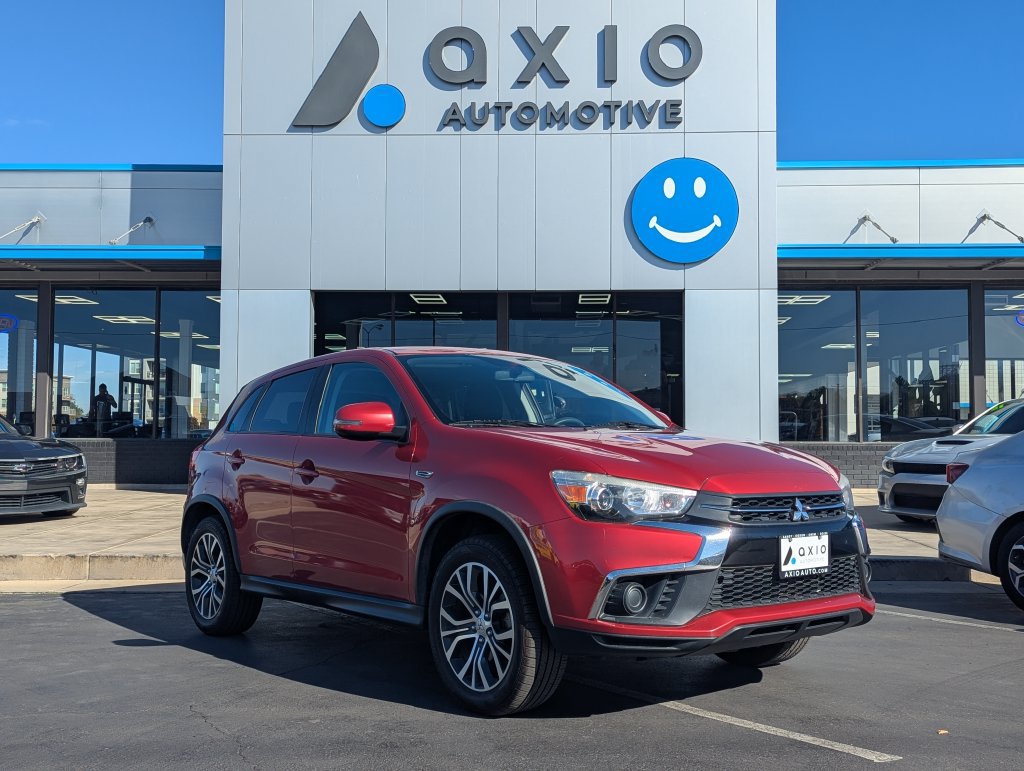 Used 2019 Mitsubishi Outlander Sport ES FWD image 1