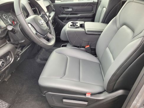 New 2025 RAM 1500 Tradesman image 9